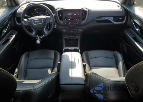 2023 GMC Terrain At4 из США, поврежденный, VIN 3GKALYEG5PL247693